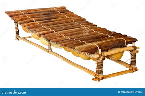 Balafon stock image. Image of crafts, music, handicraft - 18072933