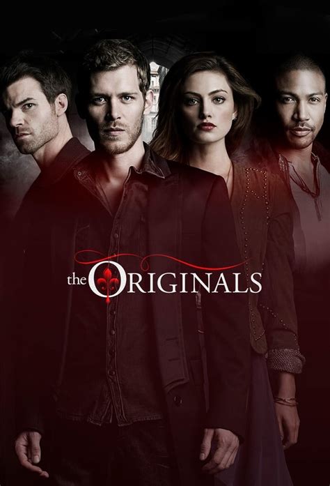 The Originals (TV Series 2013-2018) - Posters — The Movie Database (TMDB)