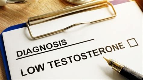 How Does Low Testosterone Affect Your Normal Life