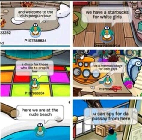 Club Penguin Penguins Funny Club Penguin Funny Club Penguin Memes