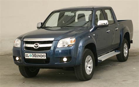 Mazda BT-50 4x4 - Photos, News, Reviews, Specs, Car listings