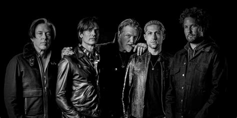 Queens Of The Stone Age Stasera Luglio In Concerto A Roma La Scaletta