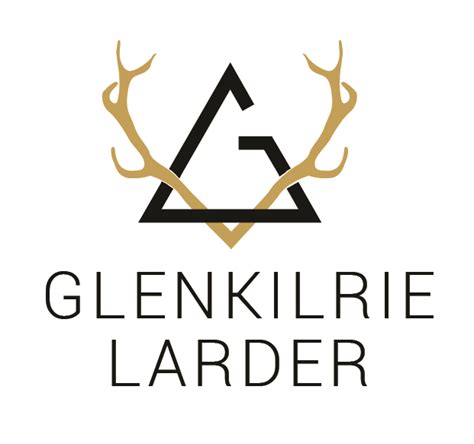 Glenkilrie Larder Logo Design CMYK – Glenkilrie Larder