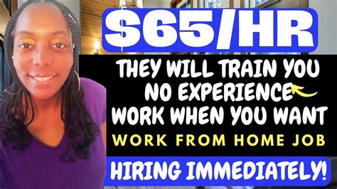 Act Fast 20 65hr Work From Home Jobs 2023 Part And Full Time Wfh