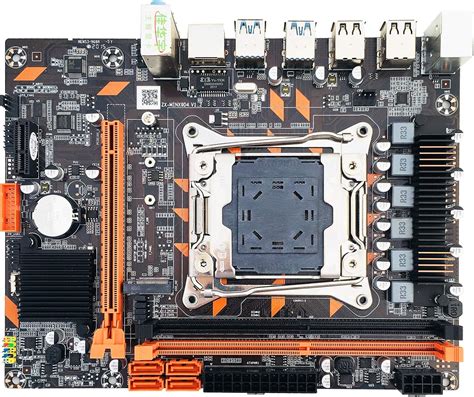 Huananzhi Bd Lga Motherboard Supports All Series Intel Xeon E