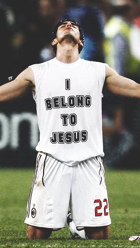 Kaka I Belong To Jesus Wallpapers Ricardo Kaka Football Images