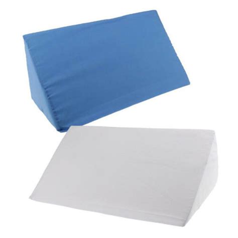 Verpetridure Foam Bed Wedge Pillow Back Support Wedge Pillow For