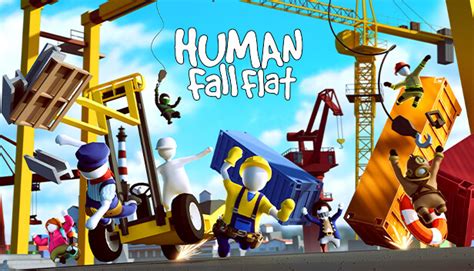 30 Games Like Human Fall Flat Steampeek