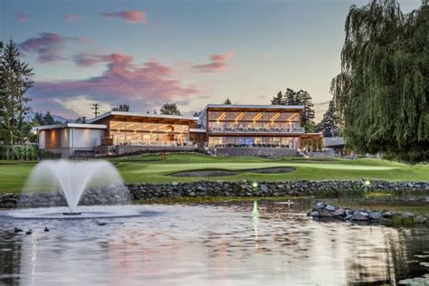 Nanaimo Golf Club Nanaimo Bc Golf Course Information And Reviews