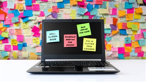 How To Sync And Save Your Sticky Notes In Windows 10 PCMag