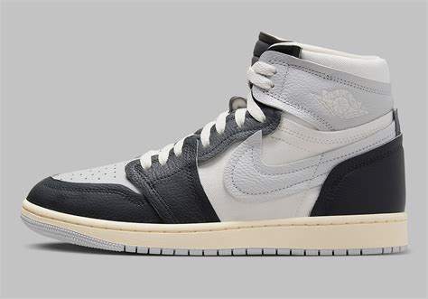 Air Jordan 1 High MM "Grey/White" | SneakerNews.com