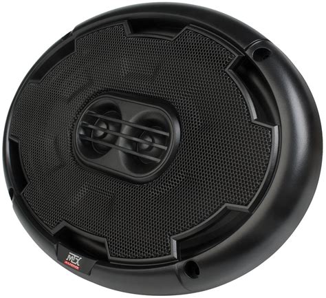 THUNDER Series 6" x 9" 4Ω Coaxial Speaker Pair | MTX - Serious About Sound®