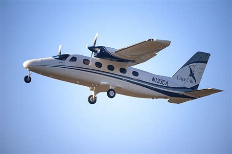 Cape Air adds new wings - The Martha's Vineyard Times