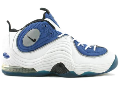 Nike Air Penny II Atlantic Blue (1996) Men's - 130608-411 - US