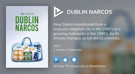 Watch Dublin Narcos Streaming