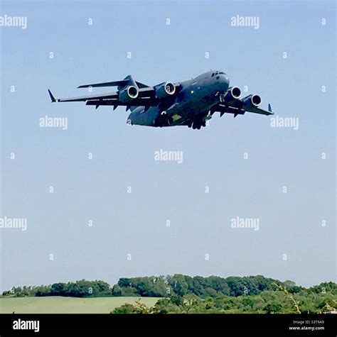 RAF Military Aircraft Stock Photo - Alamy