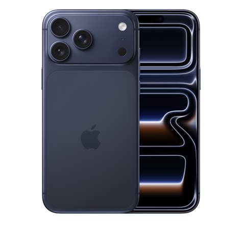 iPhone 17 Pro Max 1TB Azul oscuro | K-tuin