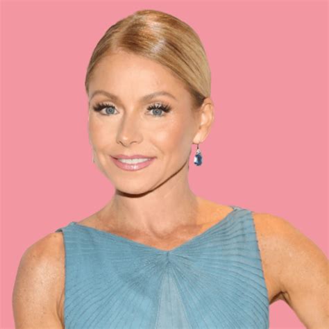 Kelly Ripa Makeup Artist Saubhaya Makeup