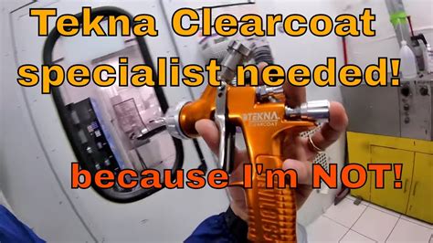 Tekna Clearcoat Review Youtube
