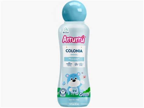 Arrurr Colonia Original Azul X Ml Pa Alera Nicole Virtual