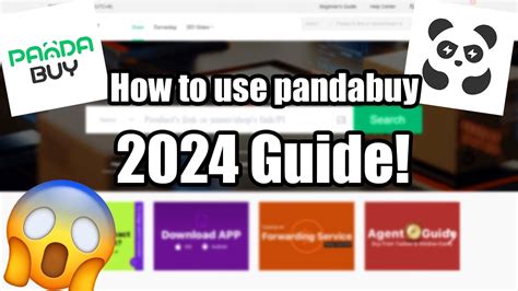 How To Use Pandabuy Updated Pandabuy Tips Youtube