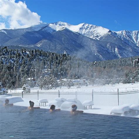 Discover the Ultimate Natural Hot Springs Retreat in Colorado at Mount ...