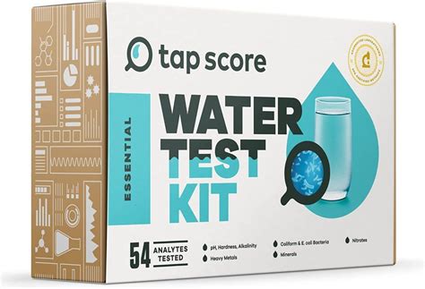 Tap Score Testing Uncover The Truth About Water Quality RO System