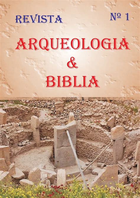 Calaméo REVISTA ARQUEOLOGIA BIBLIA