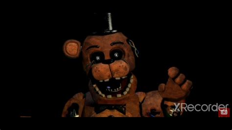 Fnaf Unphantom Freddy Music Box Youtube