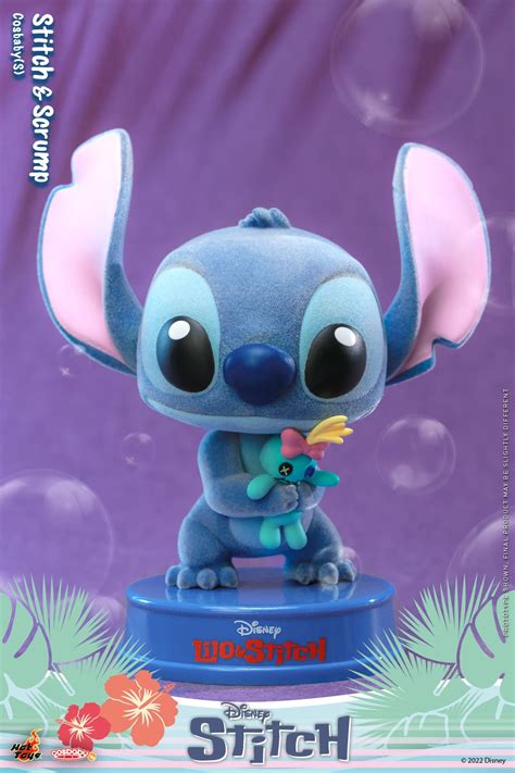 Experiment And Angel Invade Hot Toys With New Cosbaby Set