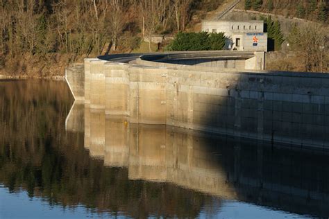 Le Barrage Mairie De Bort Les Orgues