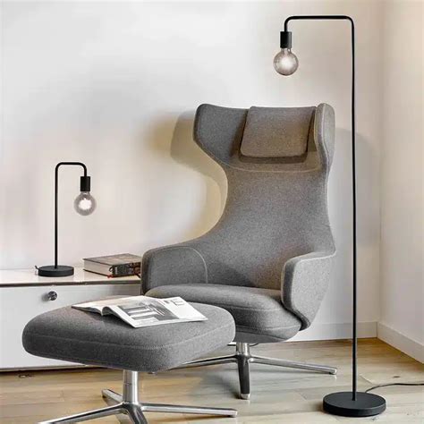 How Do Scandinavian Floor Lamps Enhance Home Decor? - A House in the Hills