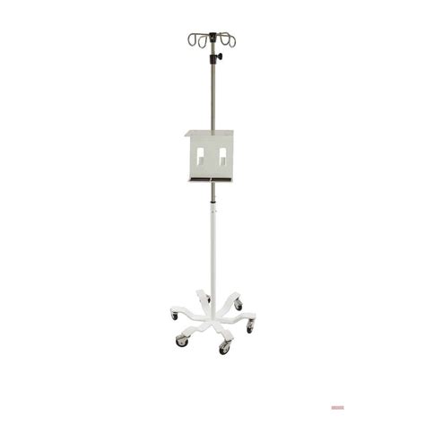 Iv Pole On Casters Ivpb Hk Surgical Hook