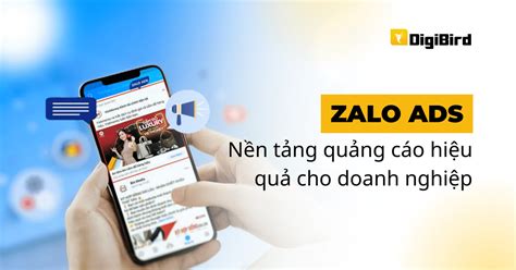 Zalo Ads Nền tảng quảng cáo đa nền tảng và hiệu quả cho doanh nghiệp