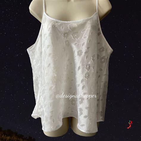 Vintage Cinema Etoile Camisole Lingerie Sleep Set X Gem