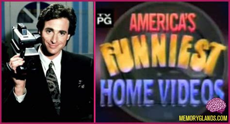 America’s Funniest Home Videos : Memory Glands – Funny Nostalgic Photos