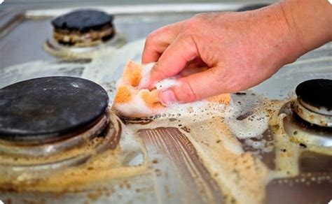 C Mo Limpiar Los Quemadores De La Cocina A Gas Y Dejarlos Relucientes