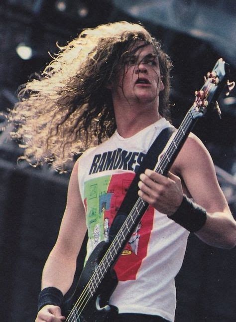 Jason Newsted Jason Newsted Heavy Metal Music Jason Newsted Metallica