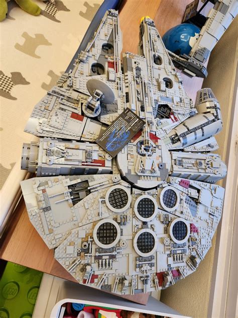 UCS Millenium Falcon Hobbies Toys Toys Games On Carousell