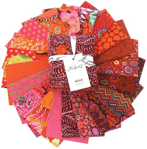 Kaffe Fassett Collective Classics 20 Fat Quarter Stoff Bundle Etsy