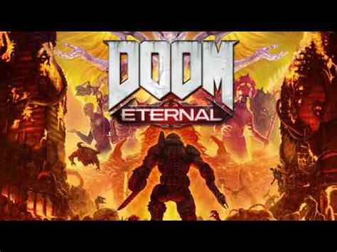 doom eternal ost full soundtrack tracklist youtube