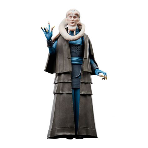 Star Wars Episode Vi Th Anniversary Black Series Figurine Bib Fortun