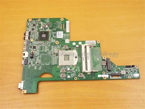 Original Laptop Motherboard For Hp Cq G For Intel Cpu