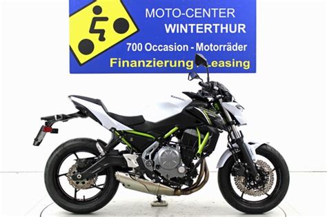 Naked Bike Moto Center Winterthur