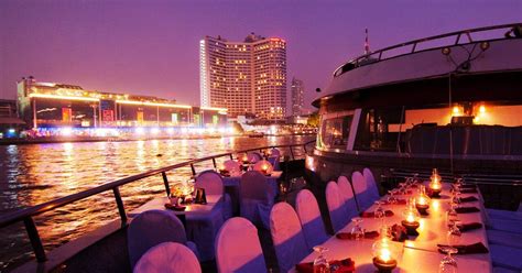 Chao Phraya River Dinner Cruise by White Orchid | musement