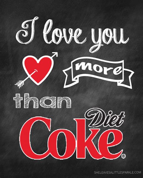 Diet Coke Ad Heart