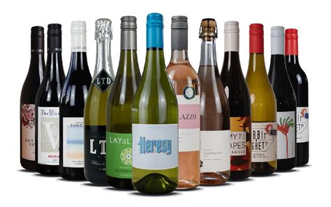 Easy Pours Mixed Wines Magic Naked Wines