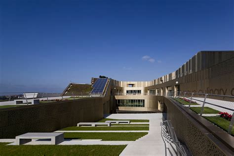 Vaumm Arkitektura Basque Culinary Center