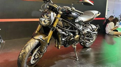 Benelli 902 S è in arrivo in Italia Ecco cosa sappiamo della nuova