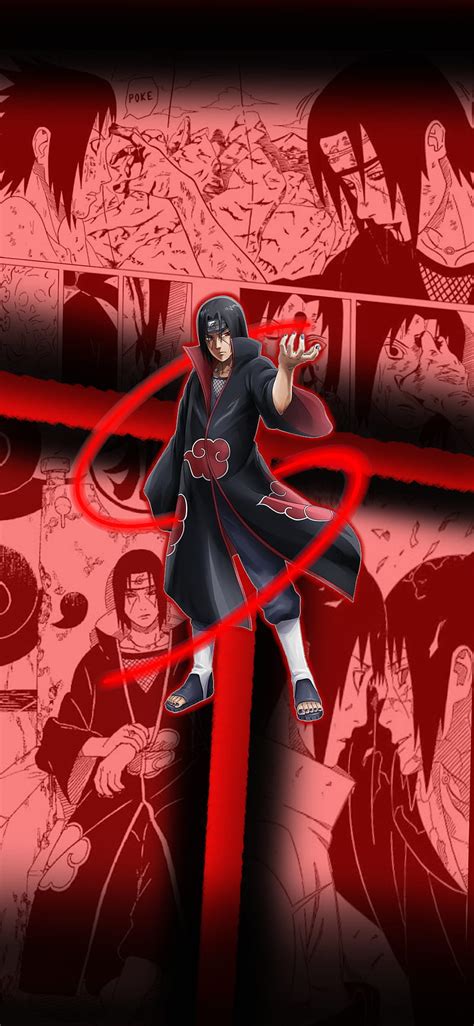 Itachi Amaterasu Wallpapers On Wallpapersafari Verloop Io